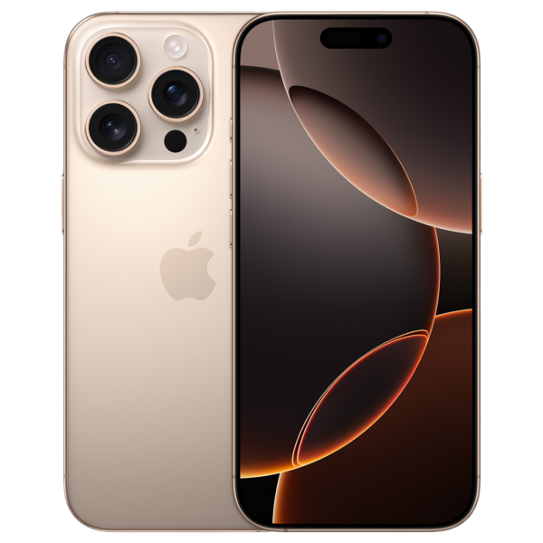 iPhone 16 Pro 128GB Desert Titanium