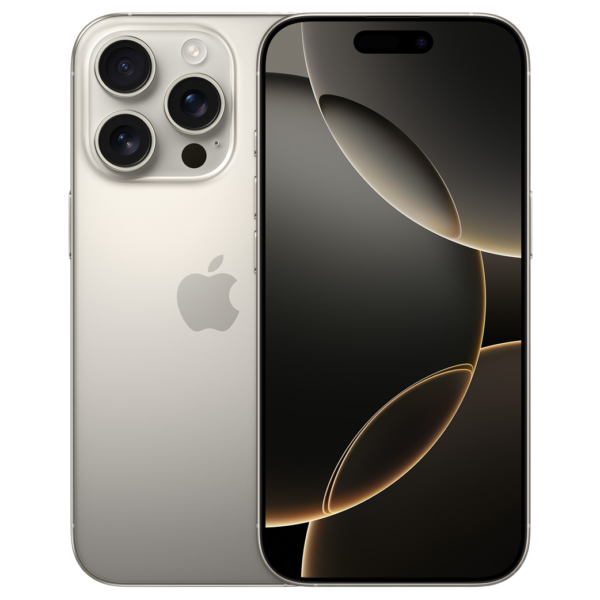 iPhone 16 Pro 128GB Naturel Titanium