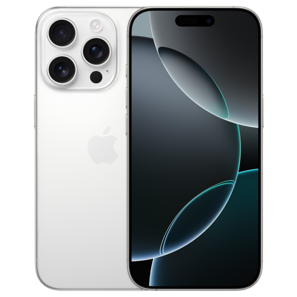 iPhone 16 Pro 128GB Wit Titanium